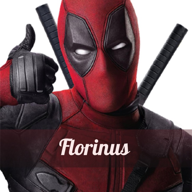 Benutzerbild von Florinus: Deadpool