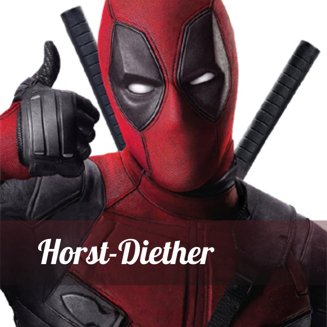 Benutzerbild von Horst-Diether: Deadpool