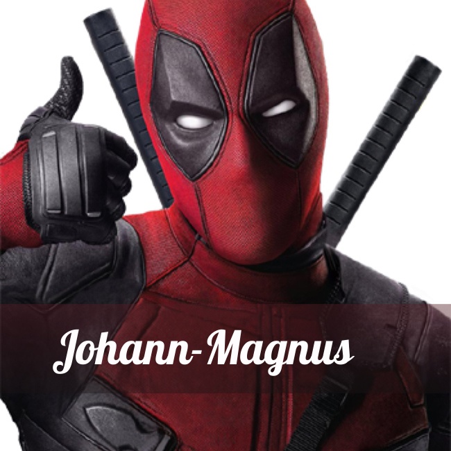 Benutzerbild von Johann-Magnus: Deadpool