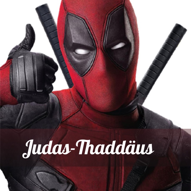Benutzerbild von Judas-Thaddus: Deadpool