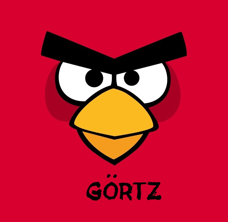 Bilder von Angry Birds namens Grtz