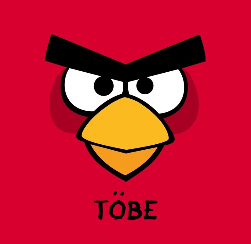 Bilder von Angry Birds namens Tbe