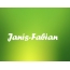 Bildern mit Namen Janis-Fabian