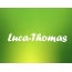 Bildern mit Namen Luca-Thomas