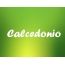 Bildern mit Namen Calcedonio