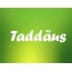 Bildern mit Namen Taddus