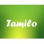 Bildern mit Namen Tamilo