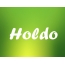Bildern mit Namen Holdo