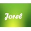 Bildern mit Namen Jorel