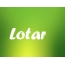 Bildern mit Namen Lotar