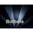 Bilder mit Namen Borbola