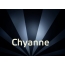 Bilder mit Namen Chyanne