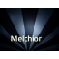 Bilder mit Namen Melchior
