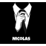 Avatare mit dem Bild eines strengen Anzugs fr Nicolas