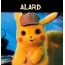 Benutzerbild von Alard: Pikachu Detective