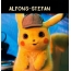 Benutzerbild von Alfons-Stefan: Pikachu Detective
