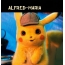 Benutzerbild von Alfred-Maria: Pikachu Detective