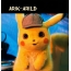 Benutzerbild von Arik-Arild: Pikachu Detective