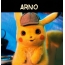 Benutzerbild von Arno: Pikachu Detective