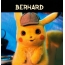 Benutzerbild von Berhard: Pikachu Detective