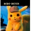 Benutzerbild von Bodo-Dieter: Pikachu Detective