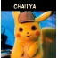 Benutzerbild von Chaitya: Pikachu Detective