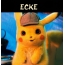 Benutzerbild von Ecke: Pikachu Detective
