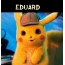 Benutzerbild von Eduard: Pikachu Detective