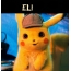 Benutzerbild von Eli: Pikachu Detective