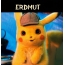 Benutzerbild von Erdmut: Pikachu Detective