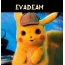 Benutzerbild von Evadeam: Pikachu Detective