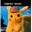 Benutzerbild von Fabrice-Simon: Pikachu Detective
