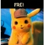 Benutzerbild von Frei: Pikachu Detective