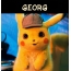 Benutzerbild von Georg: Pikachu Detective