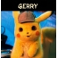 Benutzerbild von Gerry: Pikachu Detective