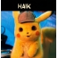 Benutzerbild von Haik: Pikachu Detective