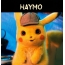 Benutzerbild von Haymo: Pikachu Detective