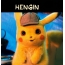 Benutzerbild von Hengin: Pikachu Detective