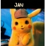 Benutzerbild von Jan: Pikachu Detective