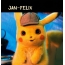 Benutzerbild von Jan-Felix: Pikachu Detective