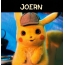 Benutzerbild von Joern: Pikachu Detective