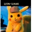 Benutzerbild von Leon-Lukas: Pikachu Detective