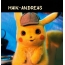 Benutzerbild von Maik-Andreas: Pikachu Detective