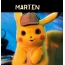 Benutzerbild von Marten: Pikachu Detective
