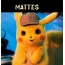 Benutzerbild von Mattes: Pikachu Detective
