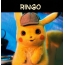 Benutzerbild von Ringo: Pikachu Detective