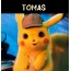 Benutzerbild von Tomas: Pikachu Detective