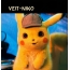 Benutzerbild von Veit-Niko: Pikachu Detective