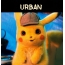Benutzerbild von Urban: Pikachu Detective