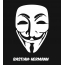 Bilder anonyme Maske namens Bastian-Hermann